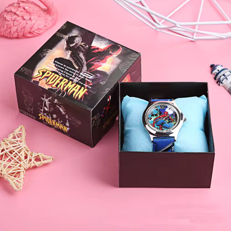 Disney & Marvel Kids Watches – Hero Time Starts Now!