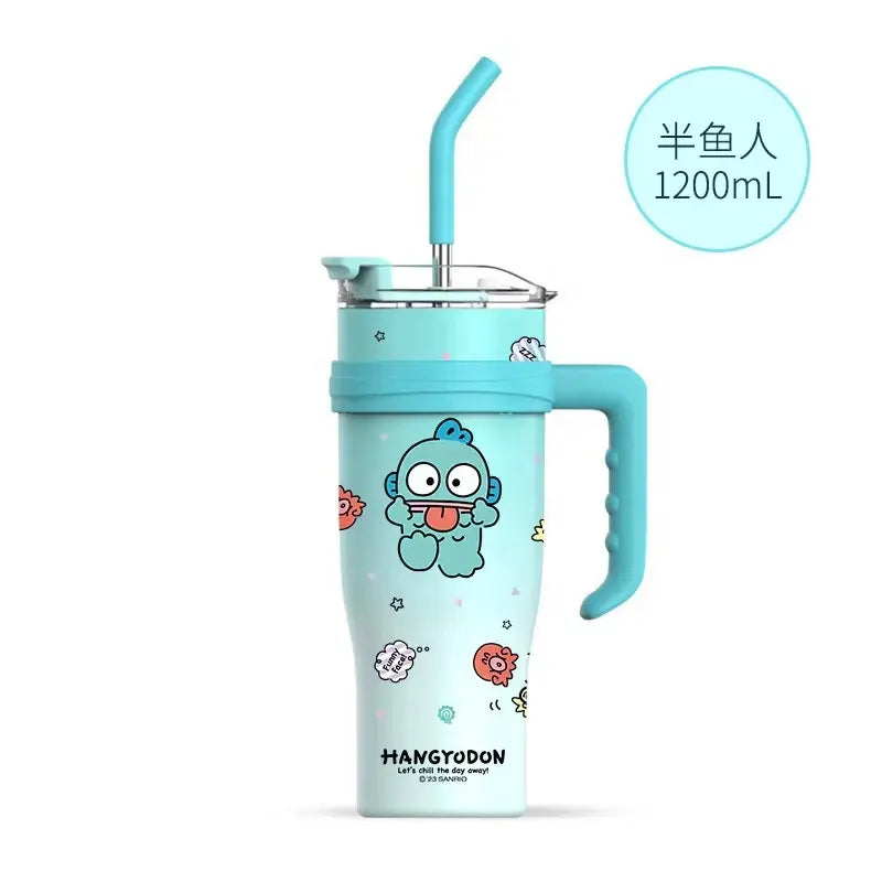 40 OZ HELLO KITTY TUMBLERS