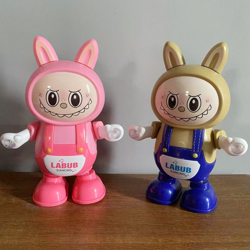 LABUB DANCING Electric Bunny Toy – Social Media’s Cutest Craze!