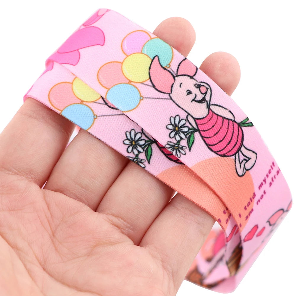 Disneys  Piglet Lanyard Winnie the Pooh