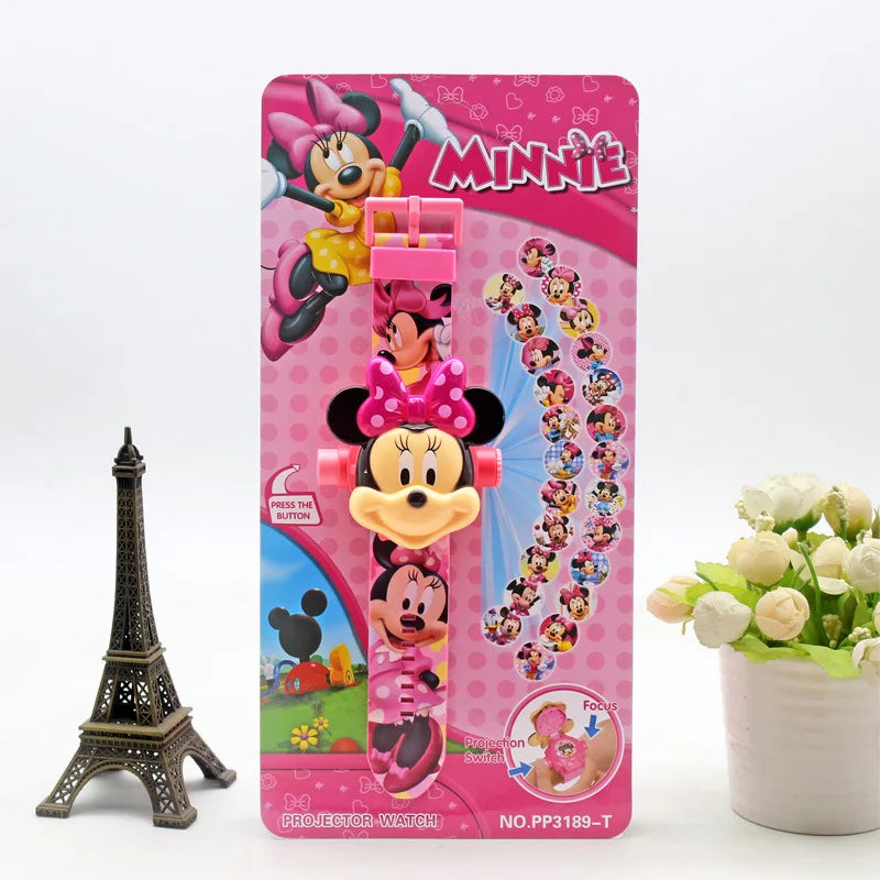 Kids Disney minnie mouse watch*