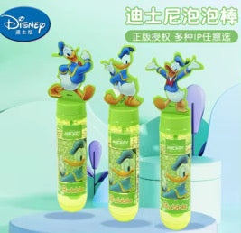 🫧 Disney Mini Bubble Wand Set – Officially Licensed