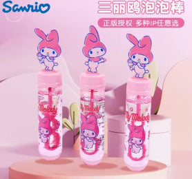 🫧 Disney Mini Bubble Wand Set – Officially Licensed