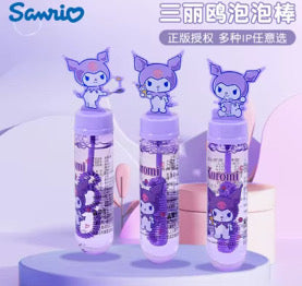 🫧 Disney Mini Bubble Wand Set – Officially Licensed