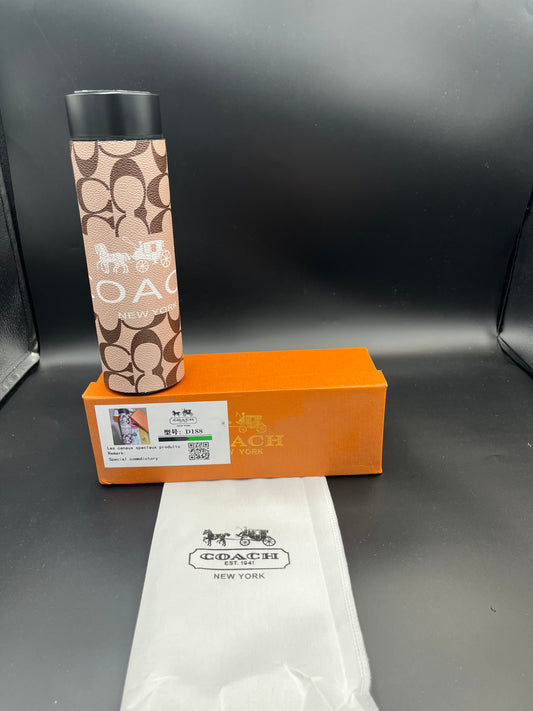 🧡 Coach Horse & Carriage Designer Tumbler