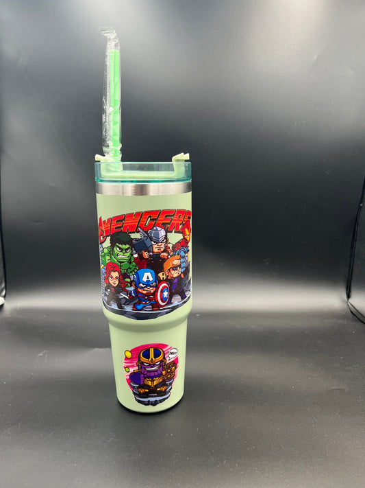 AVENGER 30 OZ TUMBLER