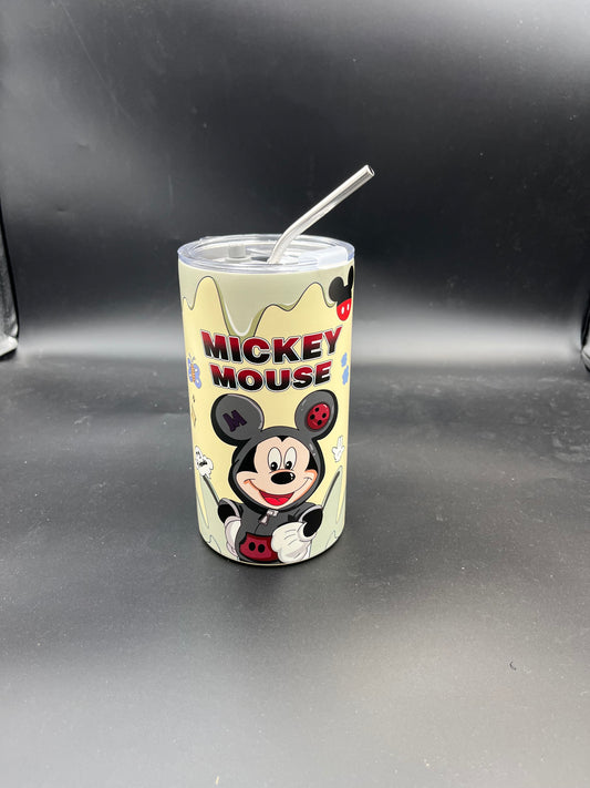 Stay Hydrated with the Disney Mickey Mouse 20 oz Stainless Steel Tumbler
