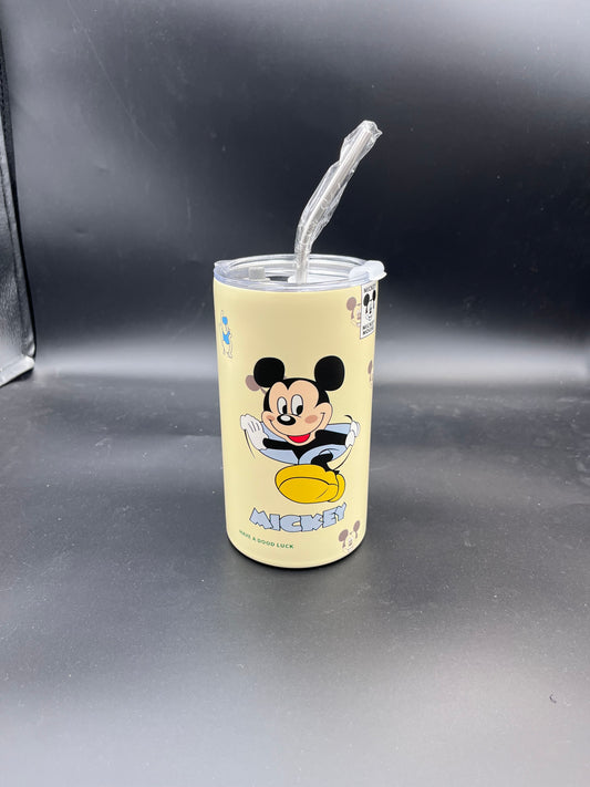 Stay Hydrated with the Disney SURFING MICKEY 20 oz Stainless Steel Tumbler
