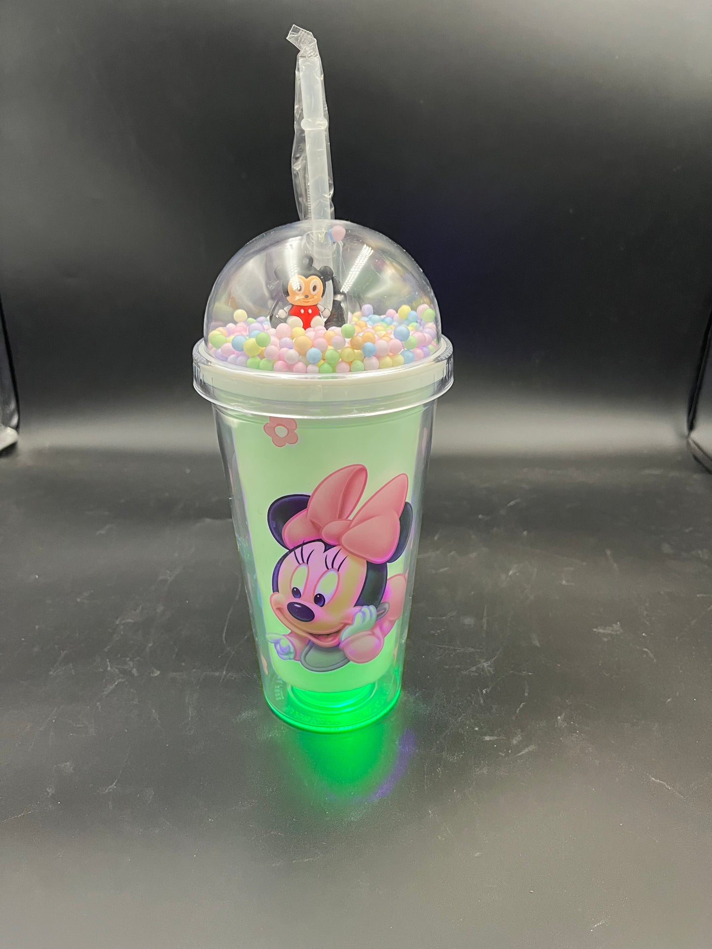 Add Fun to Your Drinks with the Animated Character Double-Wall Tumbler