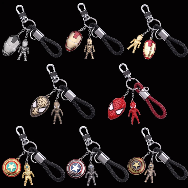Star wars Keychains.