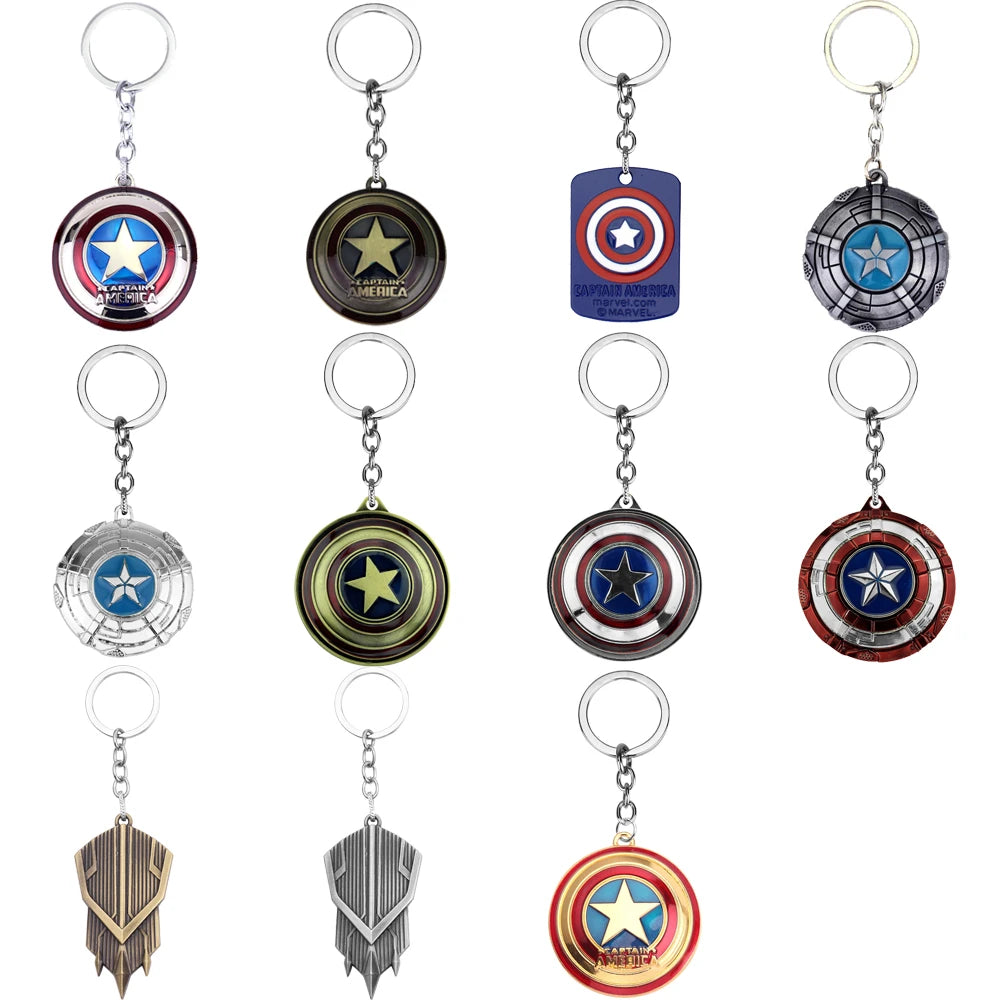 Star wars Keychains.