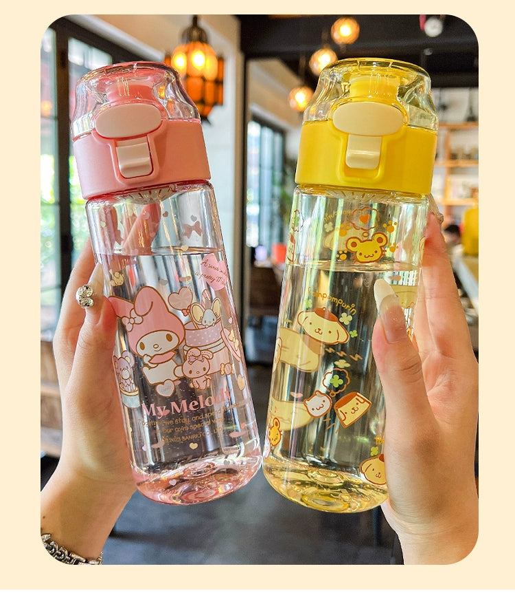 HELLO KITTY  Plastic  Cups