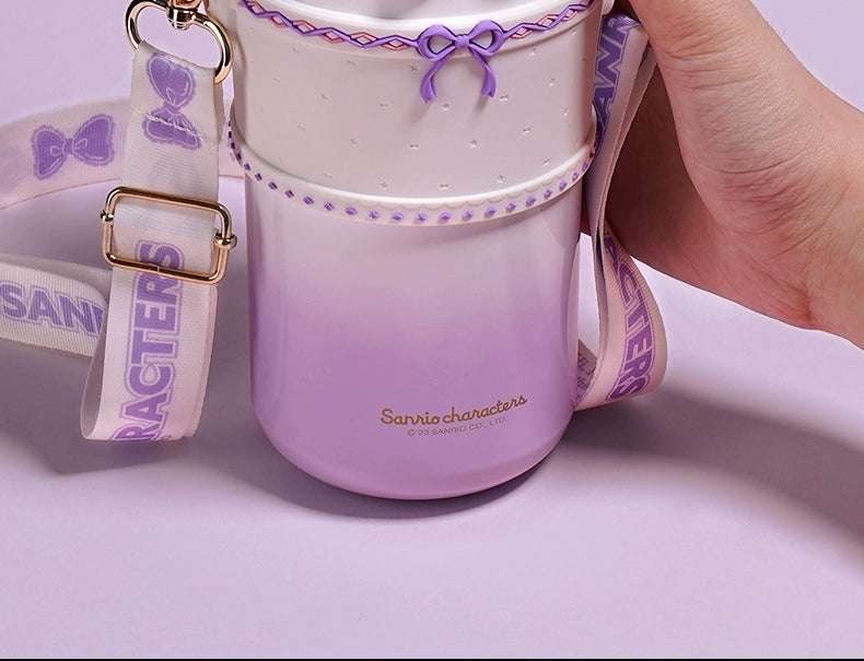 HELLO KITTY   Double Drink TUMBLER