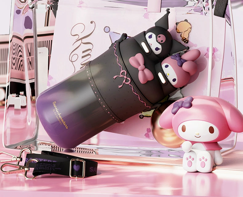 HELLO KITTY   Double Drink TUMBLER