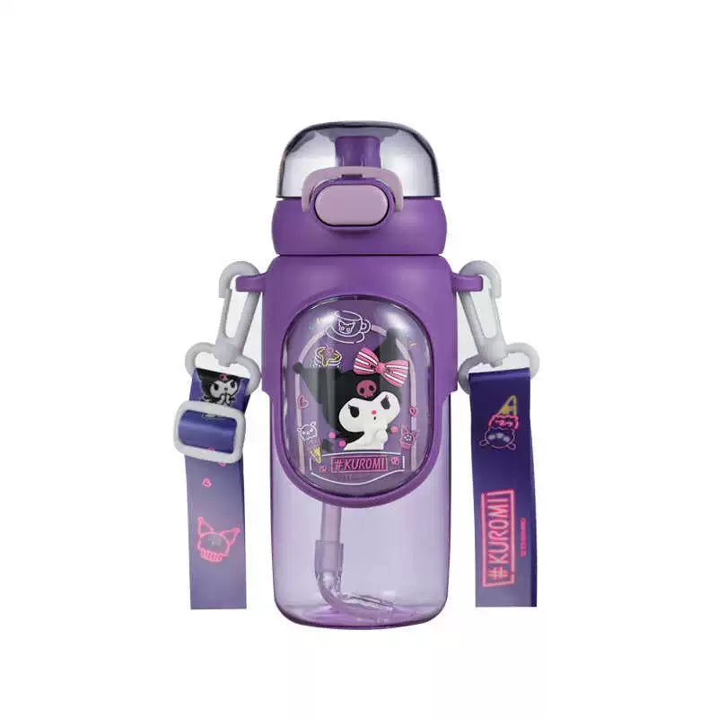 Hello Kitty & Friends Plastic Drop-Resistant Children's Cups