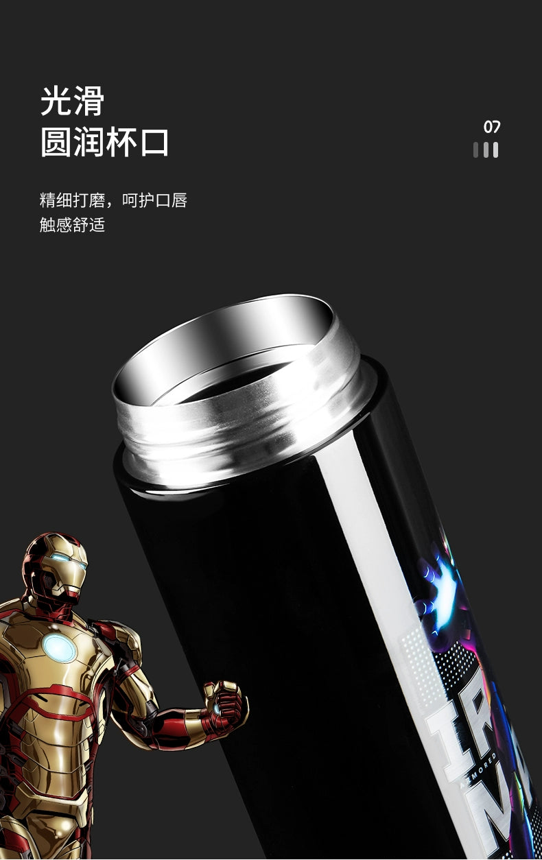 Disneys  Stainless Steel Direct Drink Vacuum tumbler.