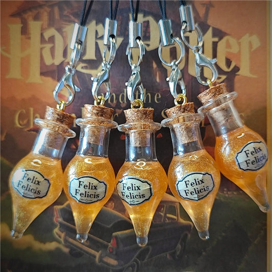 Harry Potter Mini Handmade Pendant Gift Peripheral