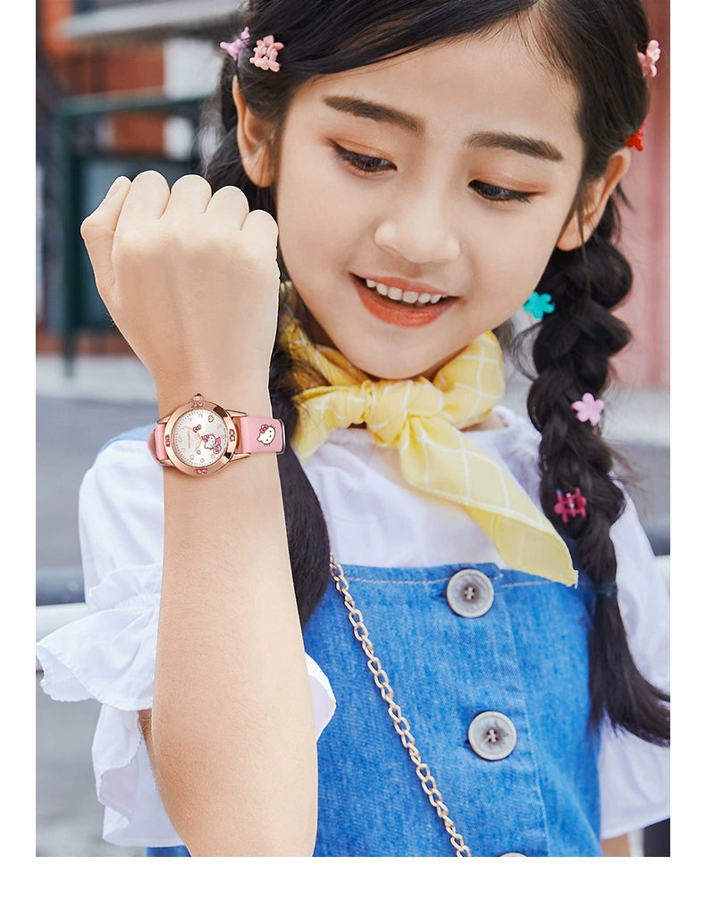 HELLO KITTY & FRIENDS Kids Watch
