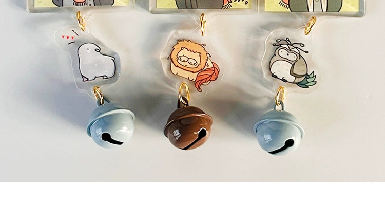 Harry Potter Granves AEKYUNG Pendant