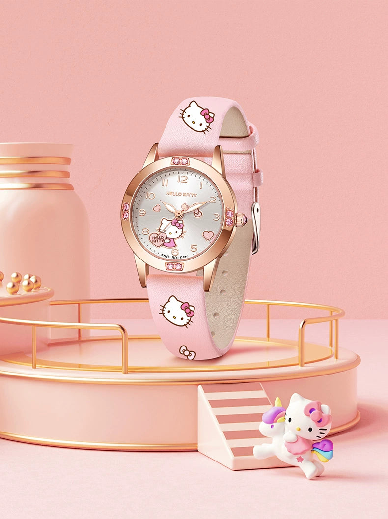 HELLO KITTY & FRIENDS Kids Watch