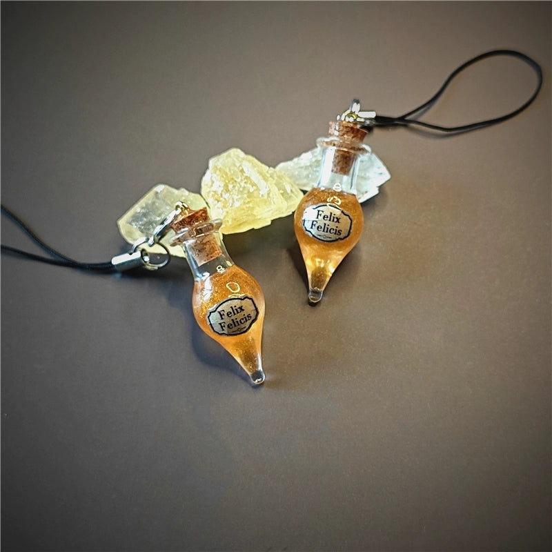 Harry Potter Mini Handmade Pendant Gift Peripheral
