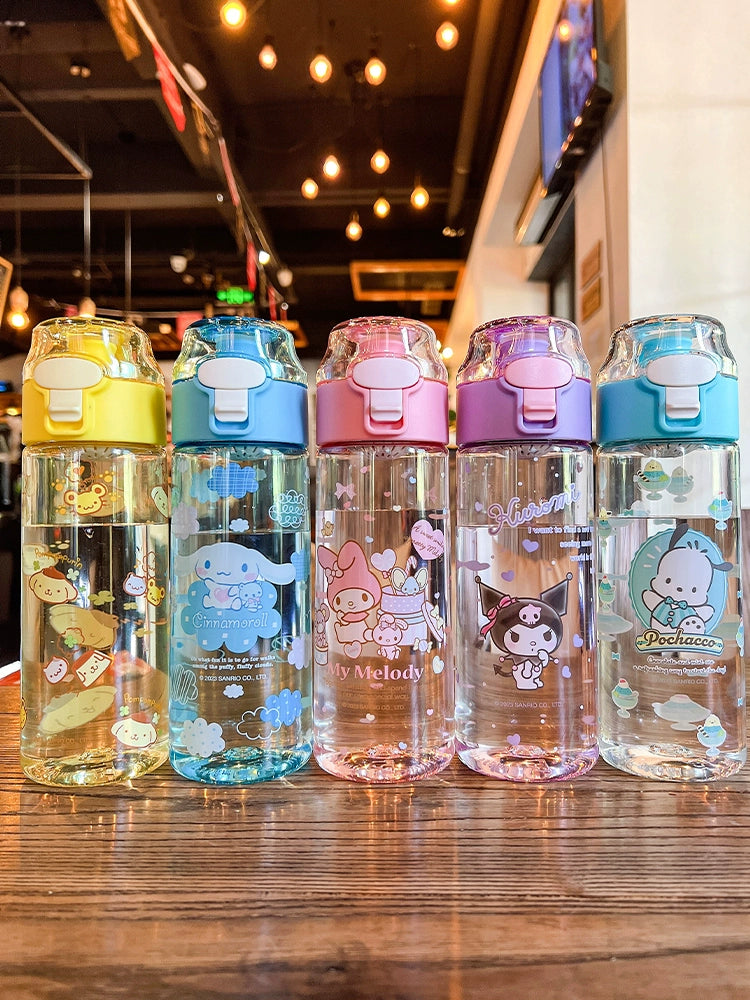 HELLO KITTY  Plastic  Cups