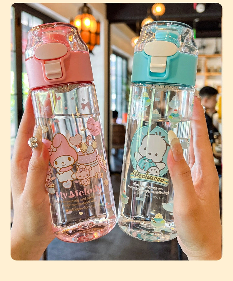 HELLO KITTY  Plastic  Cups