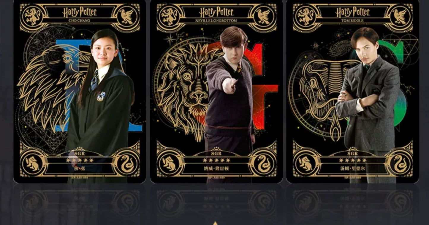 Harry Potter Authentic Wizard the Third Shot of the Hermion Card