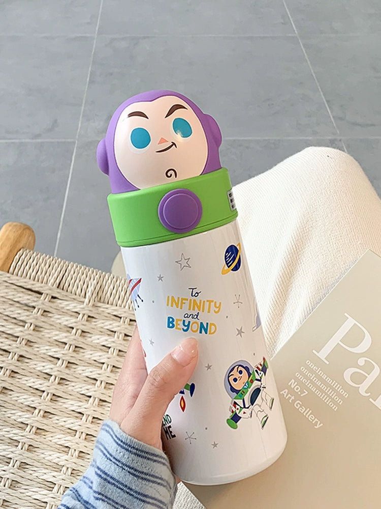 Toy Story Strawberry Bear Vacuum cup
