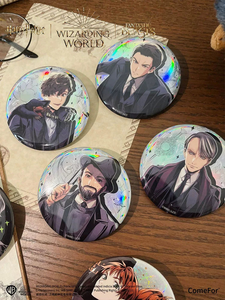 Harry Potter  Badge
