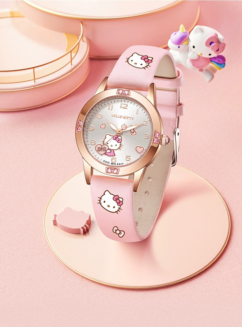 HELLO KITTY & FRIENDS Kids Watch