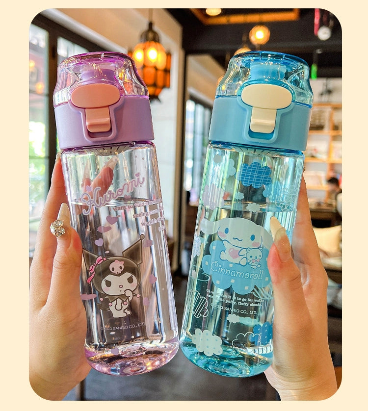 HELLO KITTY  Plastic  Cups