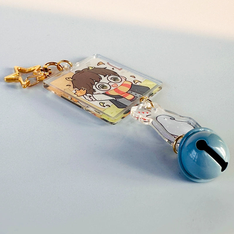 Harry Potter Granves AEKYUNG Pendant