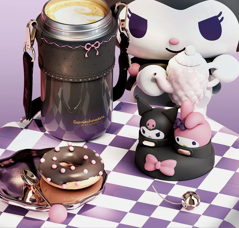 HELLO KITTY   Double Drink TUMBLER