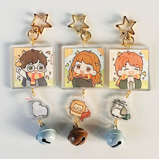 Harry Potter Granves AEKYUNG Pendant