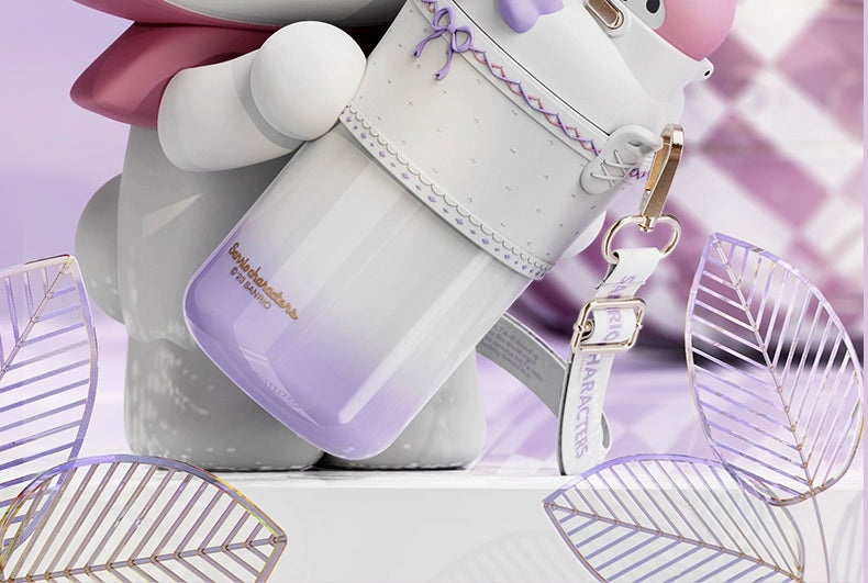HELLO KITTY   Double Drink TUMBLER