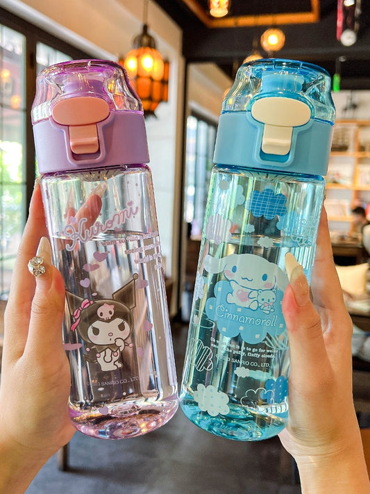 HELLO KITTY  Plastic  Cups