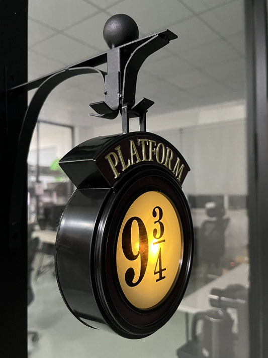 Harry Potter Platform Night Light