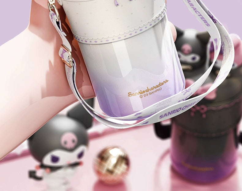 HELLO KITTY   Double Drink TUMBLER
