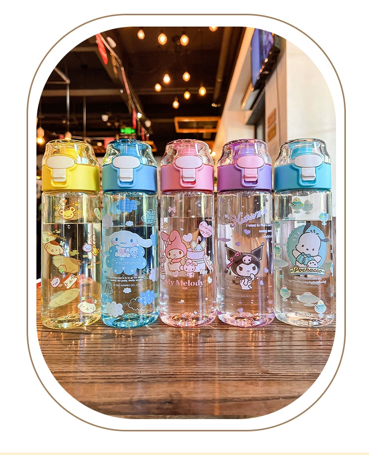 HELLO KITTY  Plastic  Cups