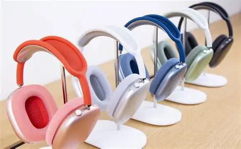 PROMAX WIRELESS HEAD PHONES