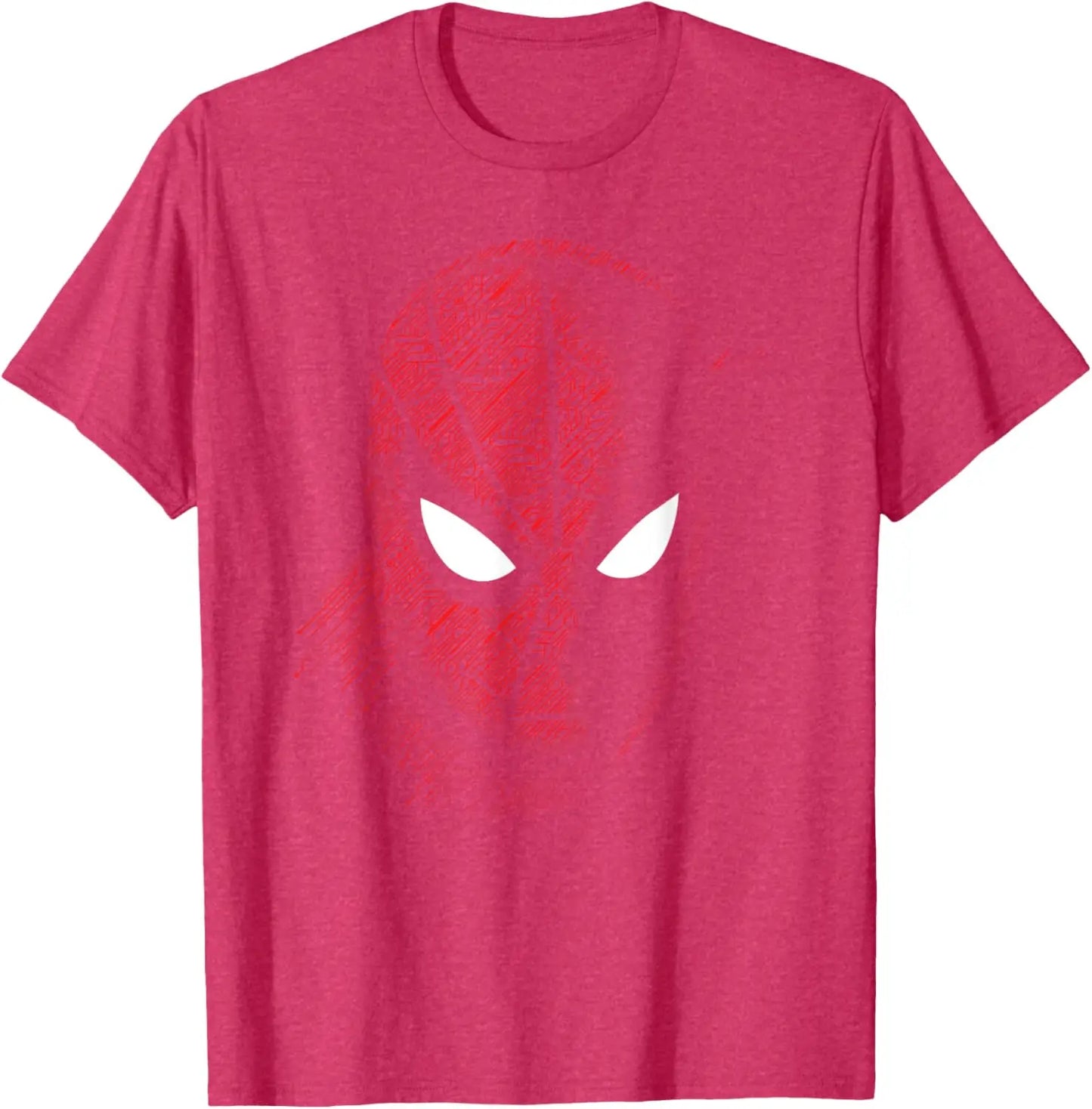 Marvel Spider-Man: Far From Home Close Up T-Shirt