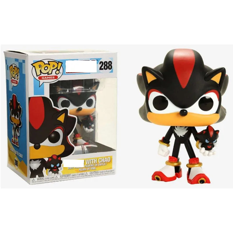 Sonic The Hedgehog  FUNKO