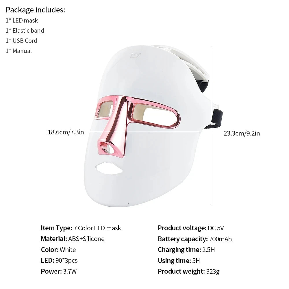 Face and Neck Skin Care Beauty Machine Skin Tightening Lifting Anti-aging