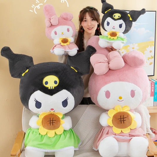 Kuromi Melody Cinnamoroll Hello Kitty
