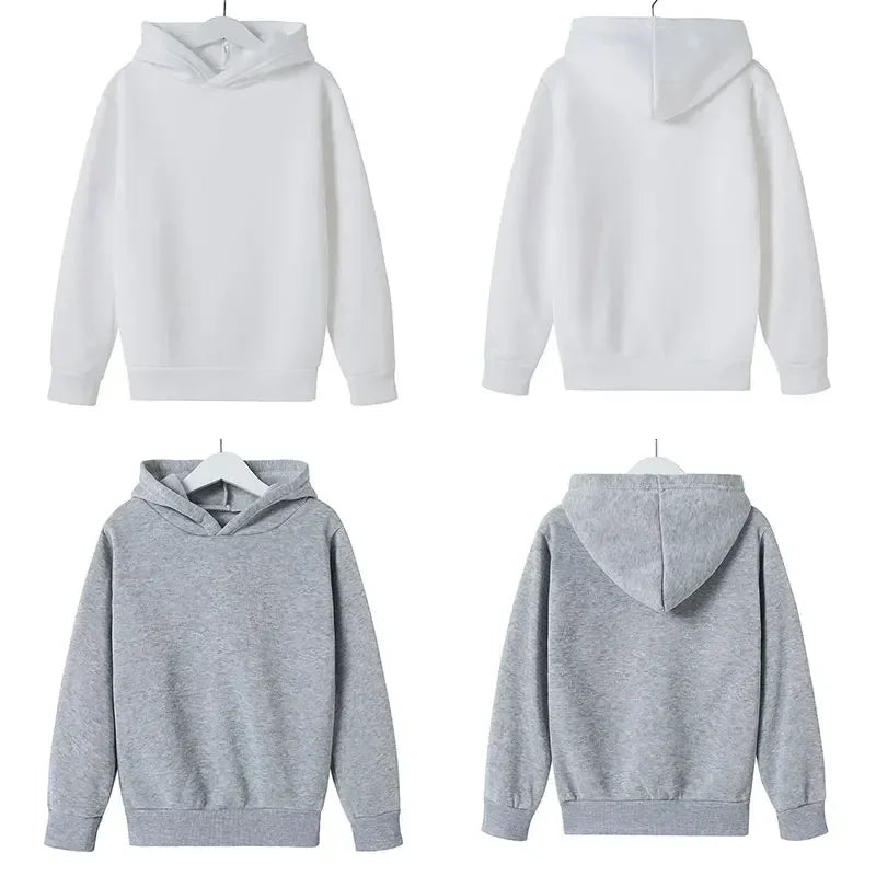 Super Marios Hoodies Kids Fashion