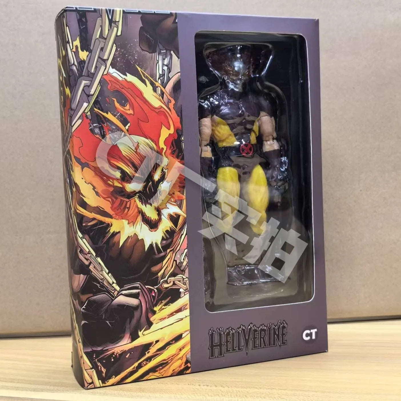 New Ct Toys Wolverine Deadpool Anime Figure Mafex 138 Deadpool 3 Movie Action Figure Figurine Model Statue Collection Toys Gifts