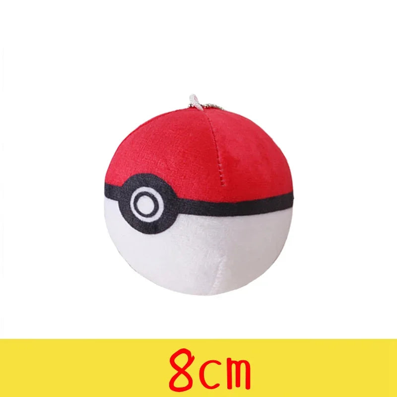 Pokemon Series Gengar Plush Dolls Cute Pikachu Peluche Charmander Squirtle Bulbasaur Eevee Snorlax Stuffed Toys Gifts For Kids