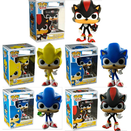 Sonic The Hedgehog  FUNKO