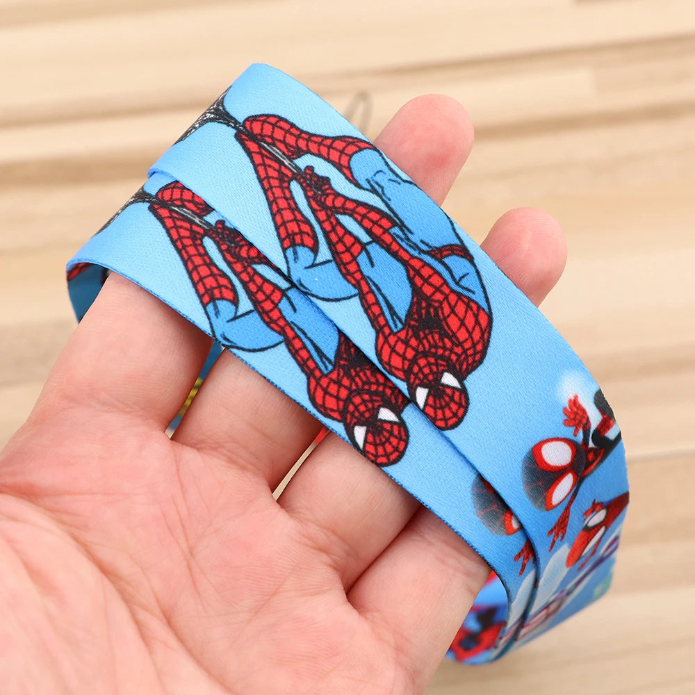 Marvel Spider-Man Lanyard